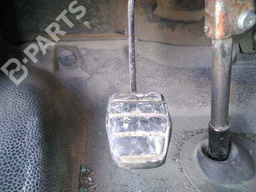 Used Clutch pedal Clutch pedal OPEL MOVANO A Platform/Chassis (X70) 3.0 DTI (ED, HD, UD0, UD4) (136 hp) 8788555 8788555
