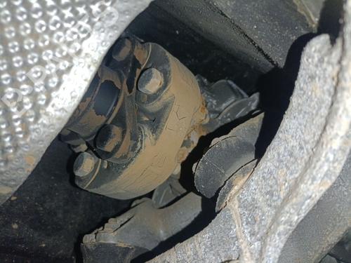 Driveshaft BMW 3 (E90) 320 d | BP29998618M37