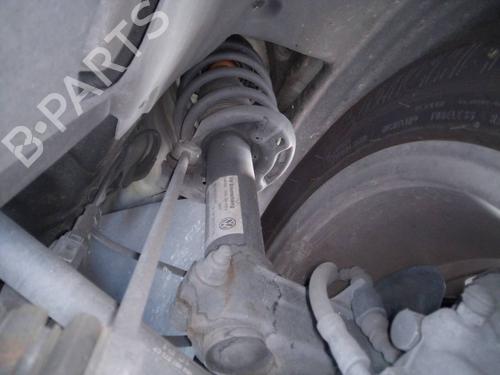 Used Left front shock absorber VW TOURAN (1T1, 1T2) [2003-2010]  20112225