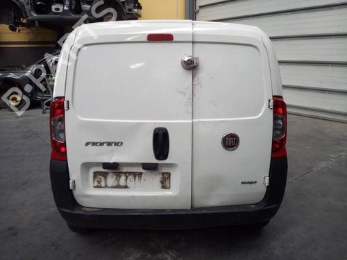 Engine control unit (ECU) FIAT FIORINO Box Body/MPV (225_)  | BP18640304M57 