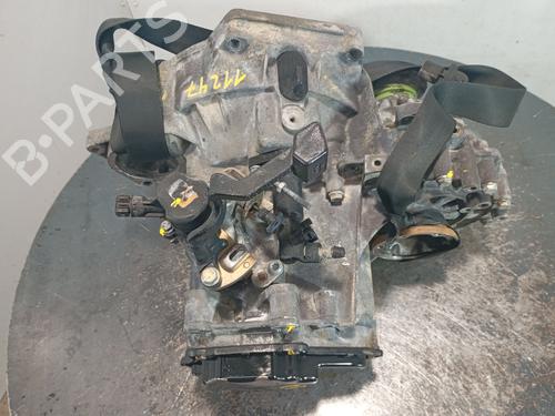 Gearbox SEAT TOLEDO II (1M2) 1.9 TDI | BP14974118M3 