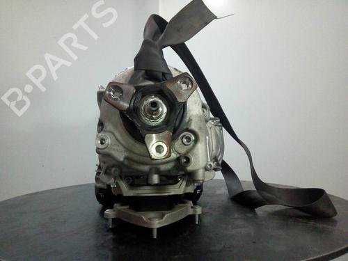 Gearbox MERCEDES-BENZ GLC Coupe (C253) 220 d 4-matic (253.303, 253.305) | BP7515310M3 
