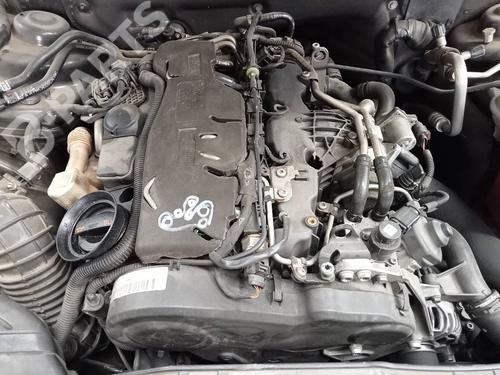 Used Engine Engine AUDI A4 B8 (8K2) 2.0 TDI (120 hp) 10557306 10557306