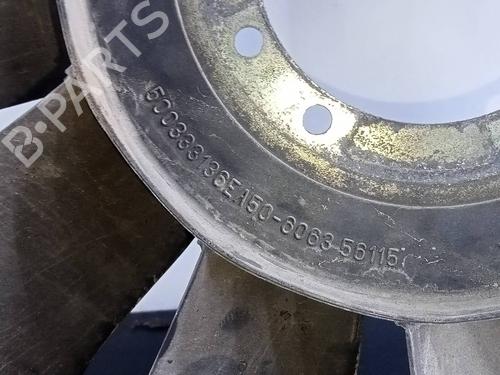 Fan IVECO DAILY IV Van  | BP18711880M128 