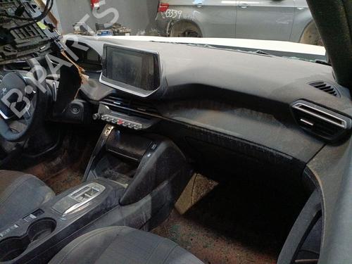 Engine control unit (ECU) PEUGEOT 2008 II (UD_, US_, UY_, UJ_, UR_, UC_) 1.2 PureTech 130 (USHNS, URHNS) | BP29185886M57 