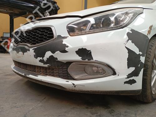 Front bumper KIA CEE'D (JD) 1.6 CRDi 128 | BP32772048C7  - Image 5