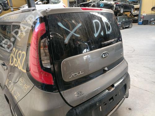 Tailgate KIA SOUL II (PS) 1.6 CRDi 136 | BP29977214C6 