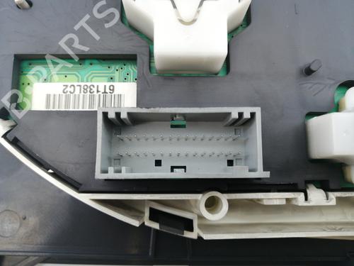 Instrument cluster RENAULT VEL SATIS (BJ0_) 2.2 dCi (BJ0E, BJ0F, BJ0G, BJ0H) | BP8104295C47 