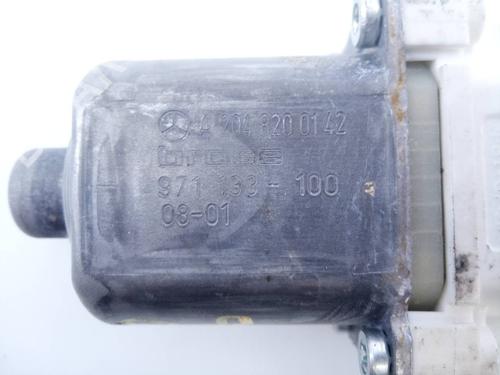Right front window motor MERCEDES-BENZ C-CLASS (W204)  | BP7660769E20 