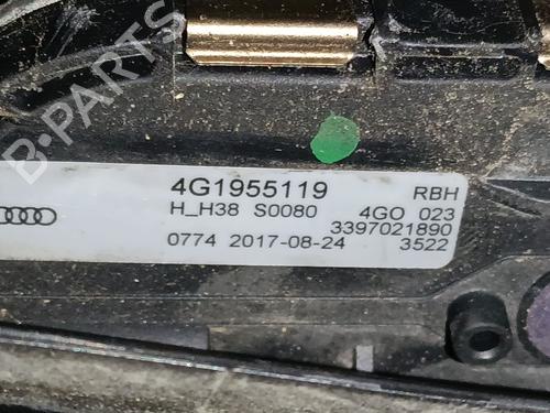 Front wiper motor AUDI A7 Sportback (4GA, 4GF) 3.0 TDI quattro | BP30168697M29