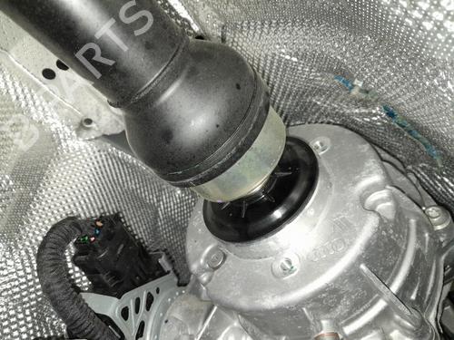 Driveshaft AUDI Q5 Sportback (FYT) 45 TFSI Mild Hybrid quattro | BP24682439M37 