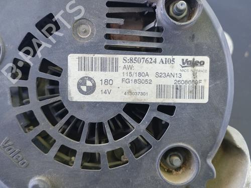 Alternator BMW X1 (E84) sDrive 18 d | BP28143218M7 - Image 8