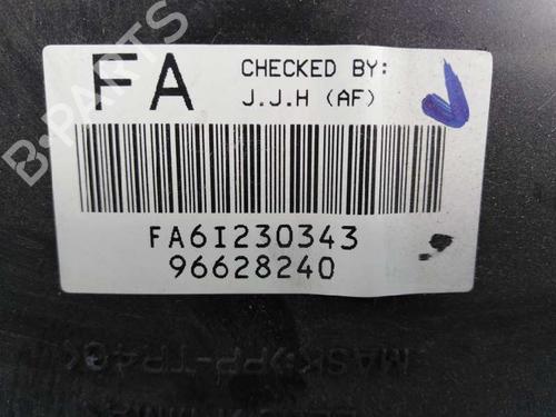 Instrument cluster CHEVROLET CAPTIVA (C100, C140) 2.0 D 4WD | BP6881727C47 