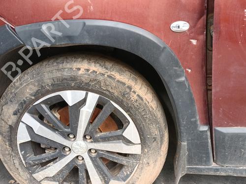 Used Front left wheel arch trim PEUGEOT RIFTER 1.5 BlueHDi 130 (130 hp) 27202920