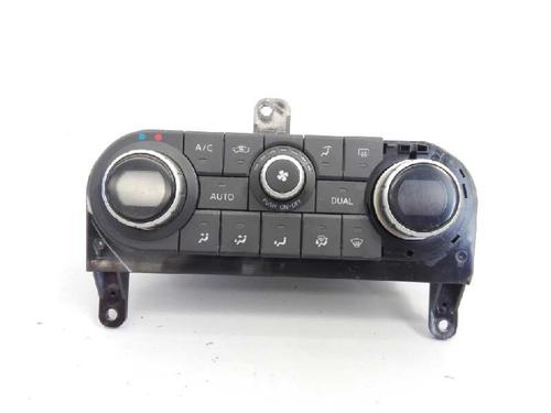 Used Climate control NISSAN QASHQAI / QASHQAI +2 I (J10, NJ10, JJ10E) 1.5 dCi (106 hp) 2513067