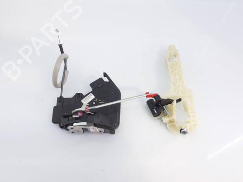 Used Rear left lock KIA RIO IV (YB, SC, FB) 1.25 (84 hp) 8885349