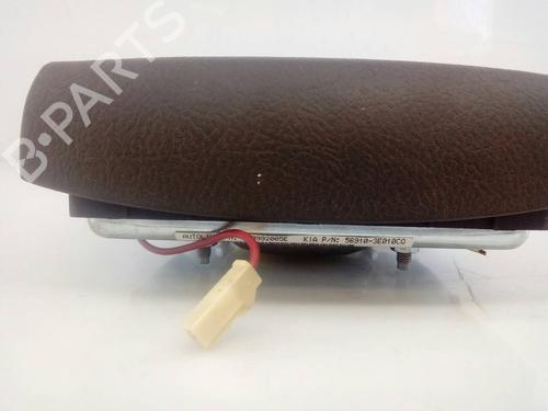 Driver airbag KIA SORENTO I (JC) 2.5 CRDi 4WD | BP6411102C9 