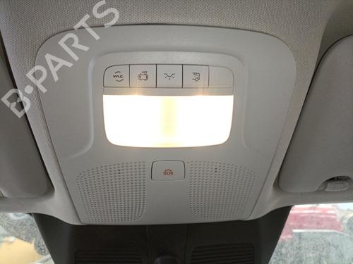 Luz interior Luz interior MERCEDES-BENZ VITO Tourer (W447) 114 CDI 4-matic (447.701, 447.703, 447.705) (136 hp) 36881120 36881120