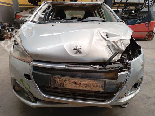 Engine control unit (ECU) PEUGEOT 208 I (CA_, CC_) 1.2 VTI 82 | BP29888325M57
