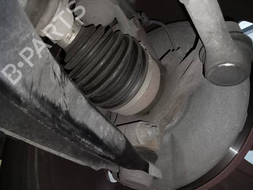 Used Right front steering knuckle MITSUBISHI ASX (GA_W_) [2009-2025]  20931925