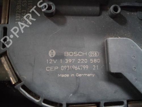 Front wiper motor SKODA OCTAVIA II Combi (1Z5) 1.9 TDI | BP13377187M29 