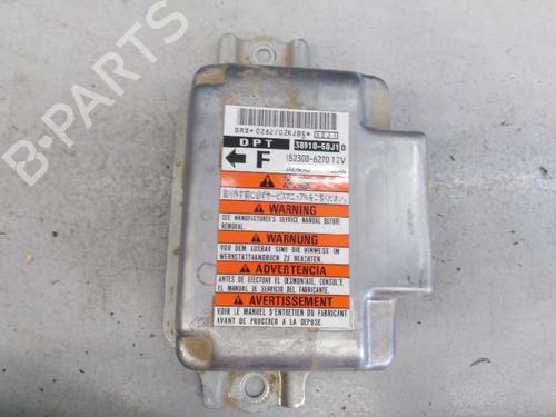 Used ECU airbags SUZUKI GRAND VITARA I (FT, HT) 2.0 HDI 110 4x4 (SQ420D, TD82V) (109 hp) 6004365