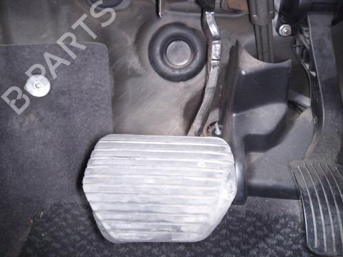 Used Break pedal PEUGEOT 3008 I MPV (0U_) 1.6 HDi (114 hp) 16685628