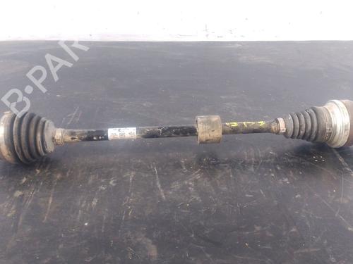 Used Right front driveshaft Right front driveshaft SKODA OCTAVIA IV Combi (NX5, PV5) 1.5 TSI e-TEC (150 hp) 28948809 28948809