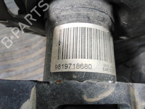 Left front shock absorber OPEL GRANDLAND / GRANDLAND X (A18, P1UO)  | BP4738481M16 