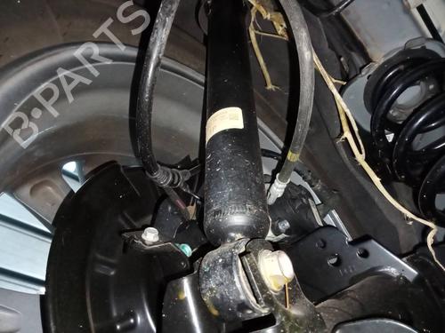 Used Left rear shock absorber MAZDA CX-30 (DM) [2019-2025]  22906139