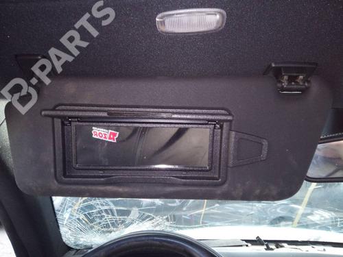 Used Left sun visor Left sun visor MERCEDES-BENZ E-CLASS Coupe (C207) E 350 CDI (207.322) (231 hp) 8598616 8598616