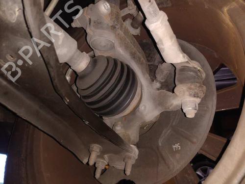 Right front steering knuckle SKODA YETI (5L) 2.0 TDI | BP4721134M26 