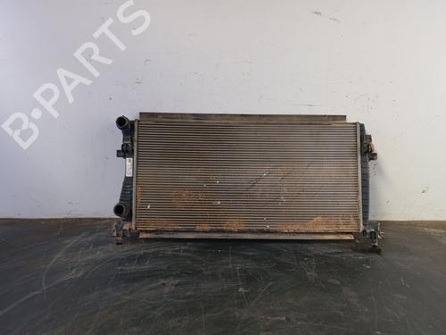 Used Water radiator Water radiator SEAT IBIZA IV SC (6J1, 6P5) [2008-2018] 39944672 39944672