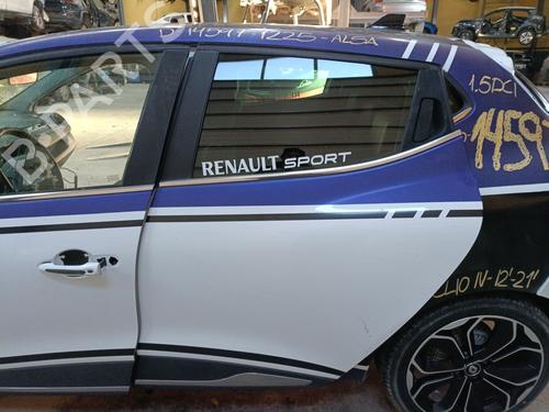 Used Left rear door RENAULT CLIO IV (BH_) 1.5 dCi 90 (90 hp) 32044193