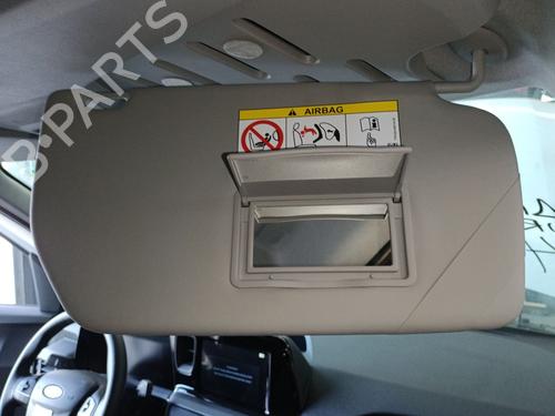 Used Right sun visor Right sun visor FORD TRANSIT Van (FA_ _) 2.4 DI RWD (FAA_, FAB_, FAC_, FAD_) (120 hp) 40505737 40505737