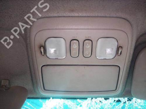 Kabinelys TOYOTA LAND CRUISER 100 (_J1_) 4.2 TD (HDJ100_, HDJ100) (204 hp) 9432640