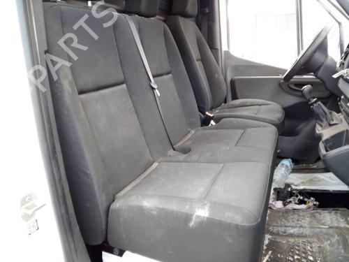Driveshaft MERCEDES-BENZ SPRINTER 3-t Van (B910)  | BP11352112M37 