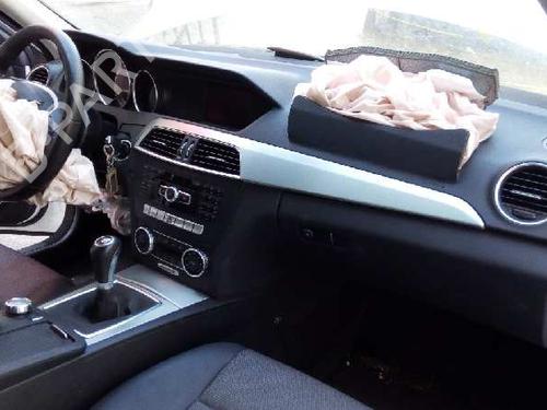 Left front window motor MERCEDES-BENZ C-CLASS (W204)  | BP3498643E21 