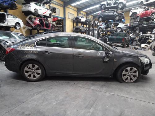 Engine control unit (ECU) OPEL INSIGNIA A (G09) 2.0 CDTI (68) | BP11397193M57 