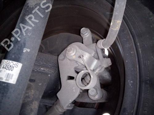 Used Right rear brake caliper KIA CARENS IV 1.7 CRDi (116 hp) 12495508
