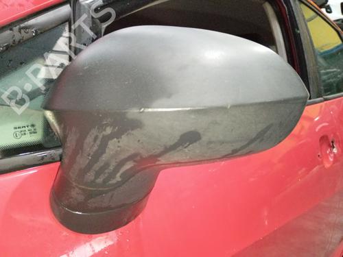 Used Left mirror SEAT IBIZA IV (6J5, 6P1) 1.4 (85 hp) 32124847