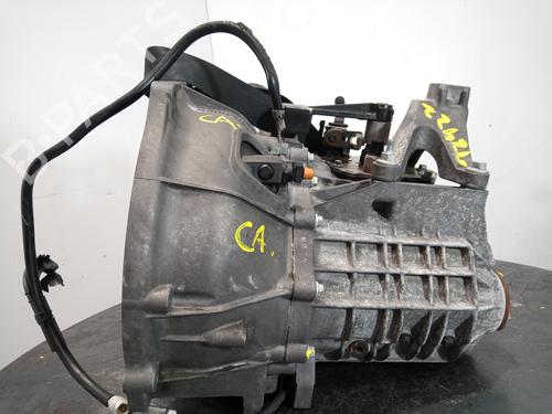 Gearbox FORD FOCUS II (DA_, HCP, DP)  | BP19117818M3 