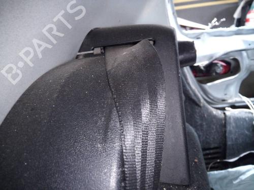 Used Rear right seatbelt SEAT LEON (1P1) [2005-2013]  17835112