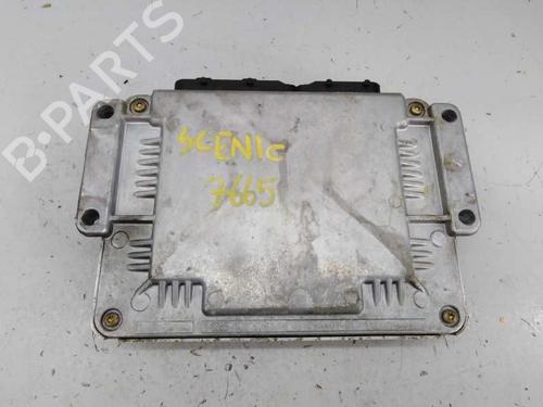 Engine control unit (ECU) RENAULT SCÉNIC I MPV (JA0/1_, FA0_)  | BP6320527M57 