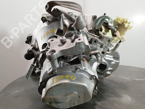 Used Gearbox CITROËN C4 CACTUS 1.6 BlueHDi 100 (99 hp) 29180971
