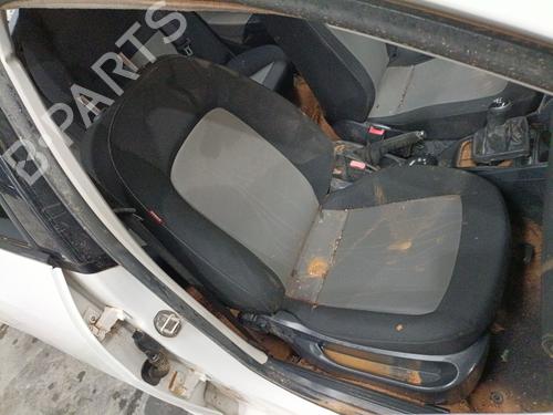 Right rear shock absorber SEAT IBIZA IV (6J5, 6P1) 1.6 TDI | BP32112871M19 