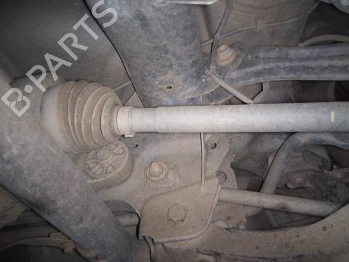 Used Left rear driveshaft MERCEDES-BENZ M-CLASS (W164) [2005-2012]  9304146