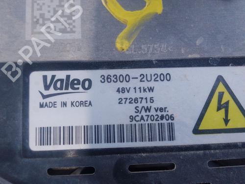 Alternator HYUNDAI TUCSON (NX4E, NX4A) 1.6 CRDi Hybrid 48V HTRAC | BP33794705M7  - Image 6