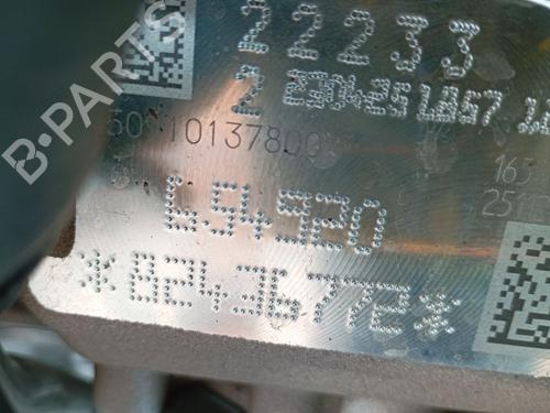 Engine MERCEDES-BENZ VITO Tourer (W447) 114 CDI 4-matic (447.701, 447.703, 447.705) | BP36412050M1 - Image 4