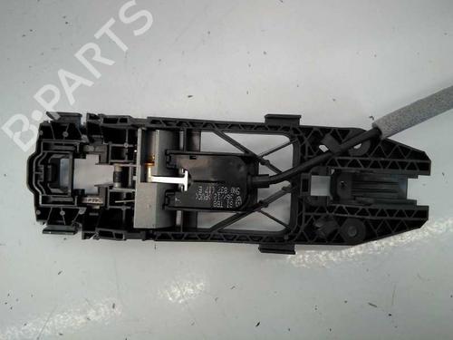 Front right lock VW TIGUAN (5N_) 2.0 TDI | BP4374514C97 